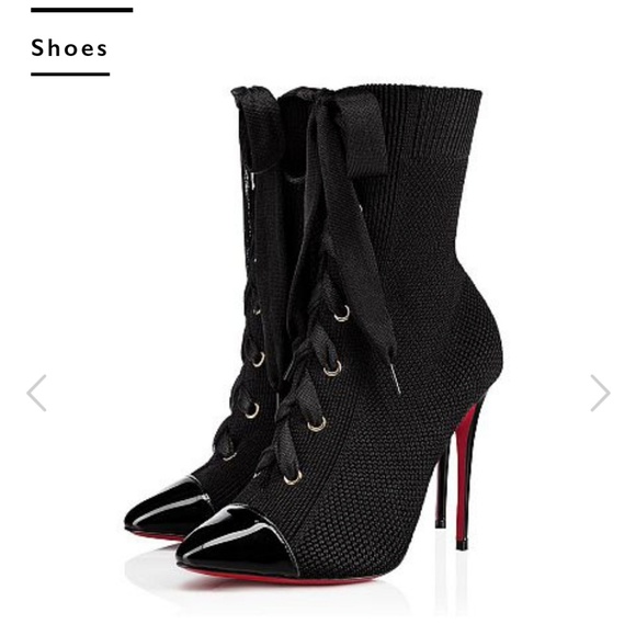 frenchie boot louboutin